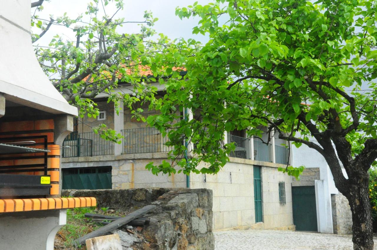 Quinta Soutelinho Apartment ซาบรอซา ภายนอก รูปภาพ