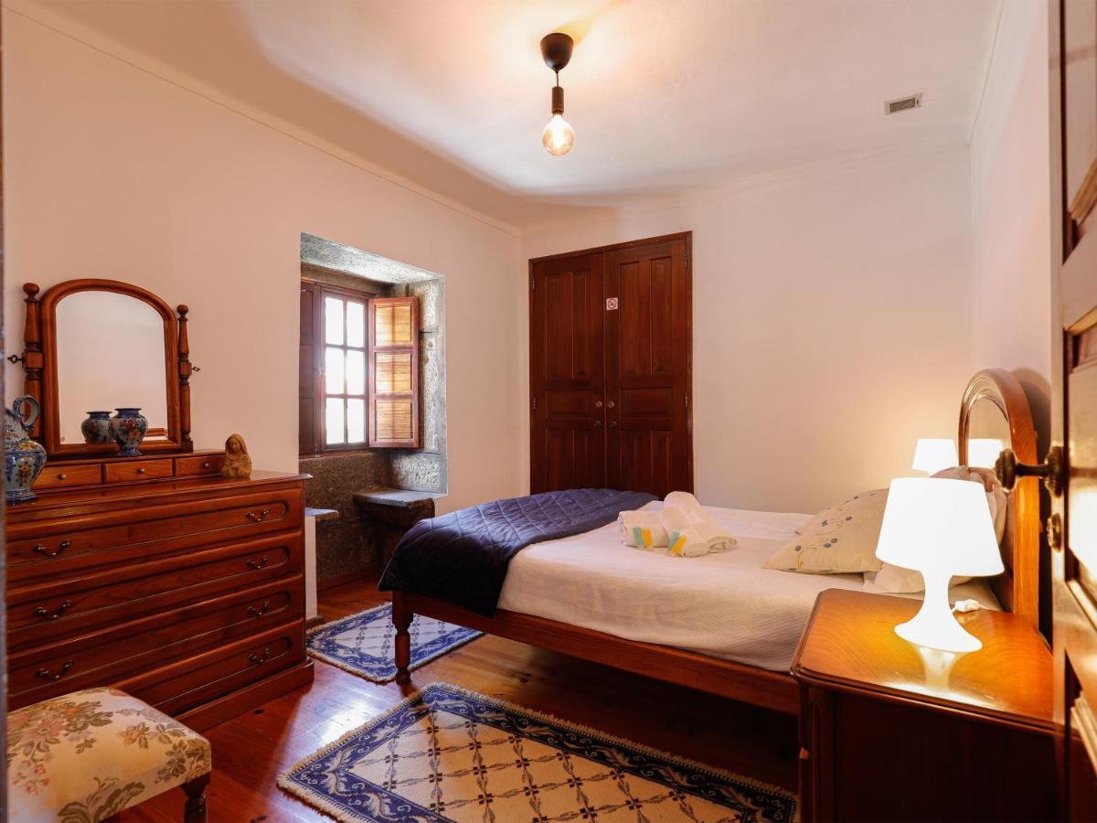 Quinta Soutelinho Apartment ซาบรอซา ภายนอก รูปภาพ