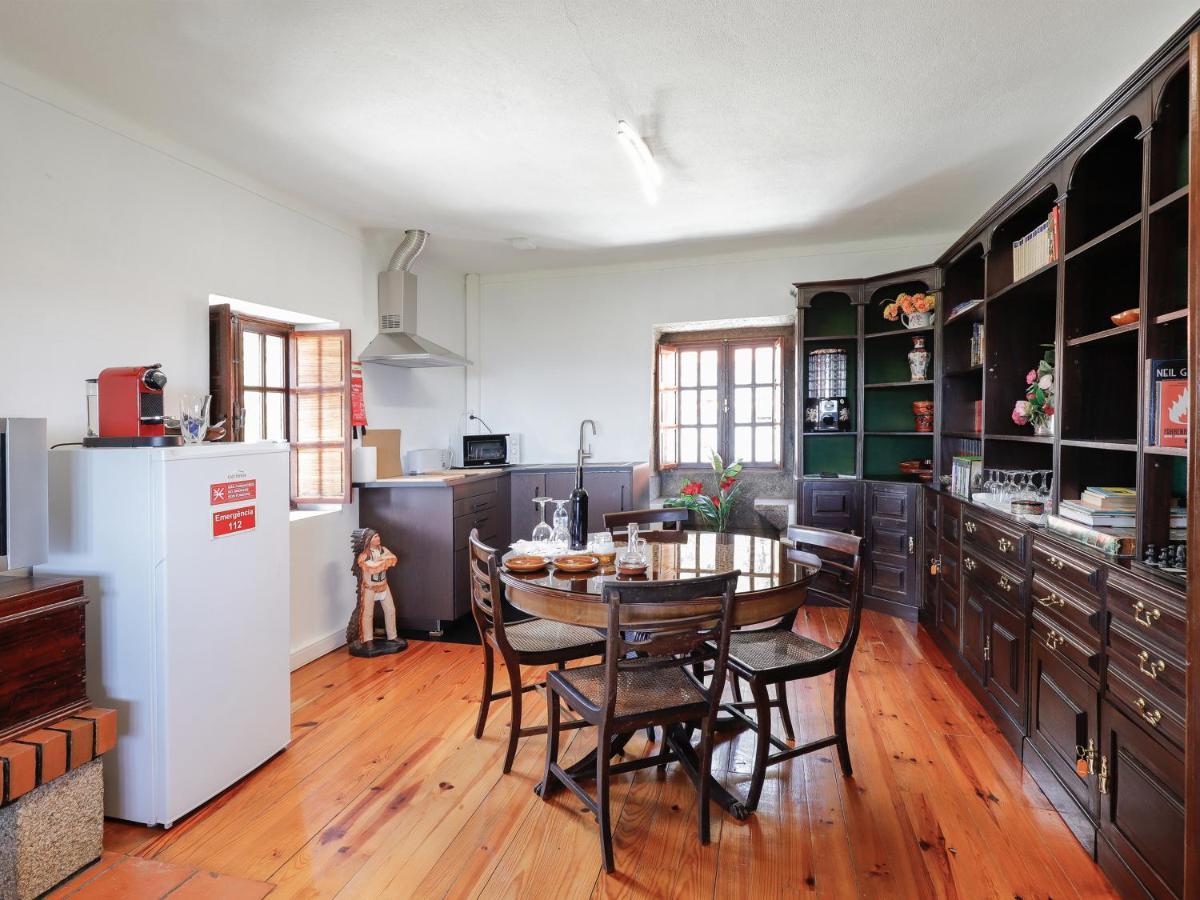 Quinta Soutelinho Apartment ซาบรอซา ภายนอก รูปภาพ