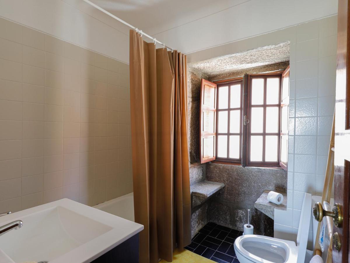 Quinta Soutelinho Apartment ซาบรอซา ภายนอก รูปภาพ