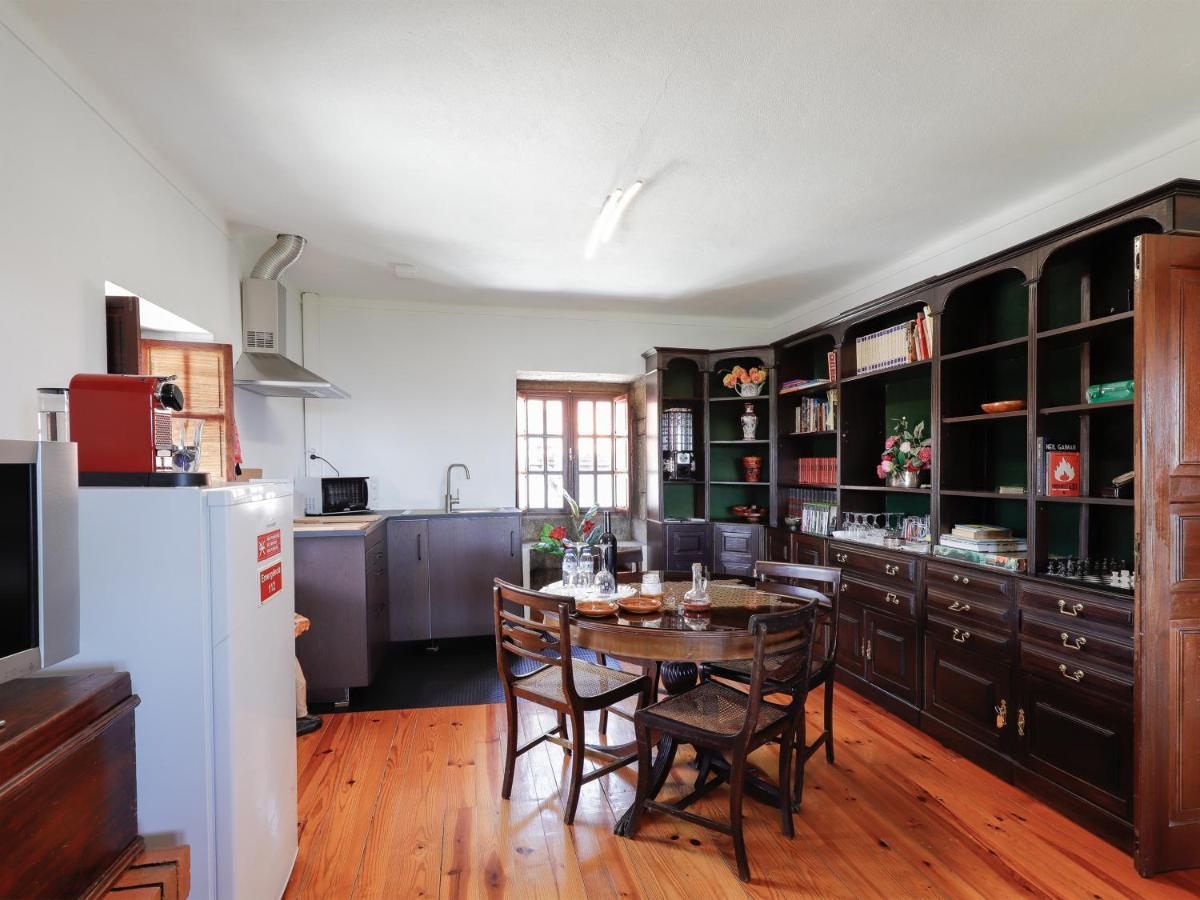 Quinta Soutelinho Apartment ซาบรอซา ภายนอก รูปภาพ