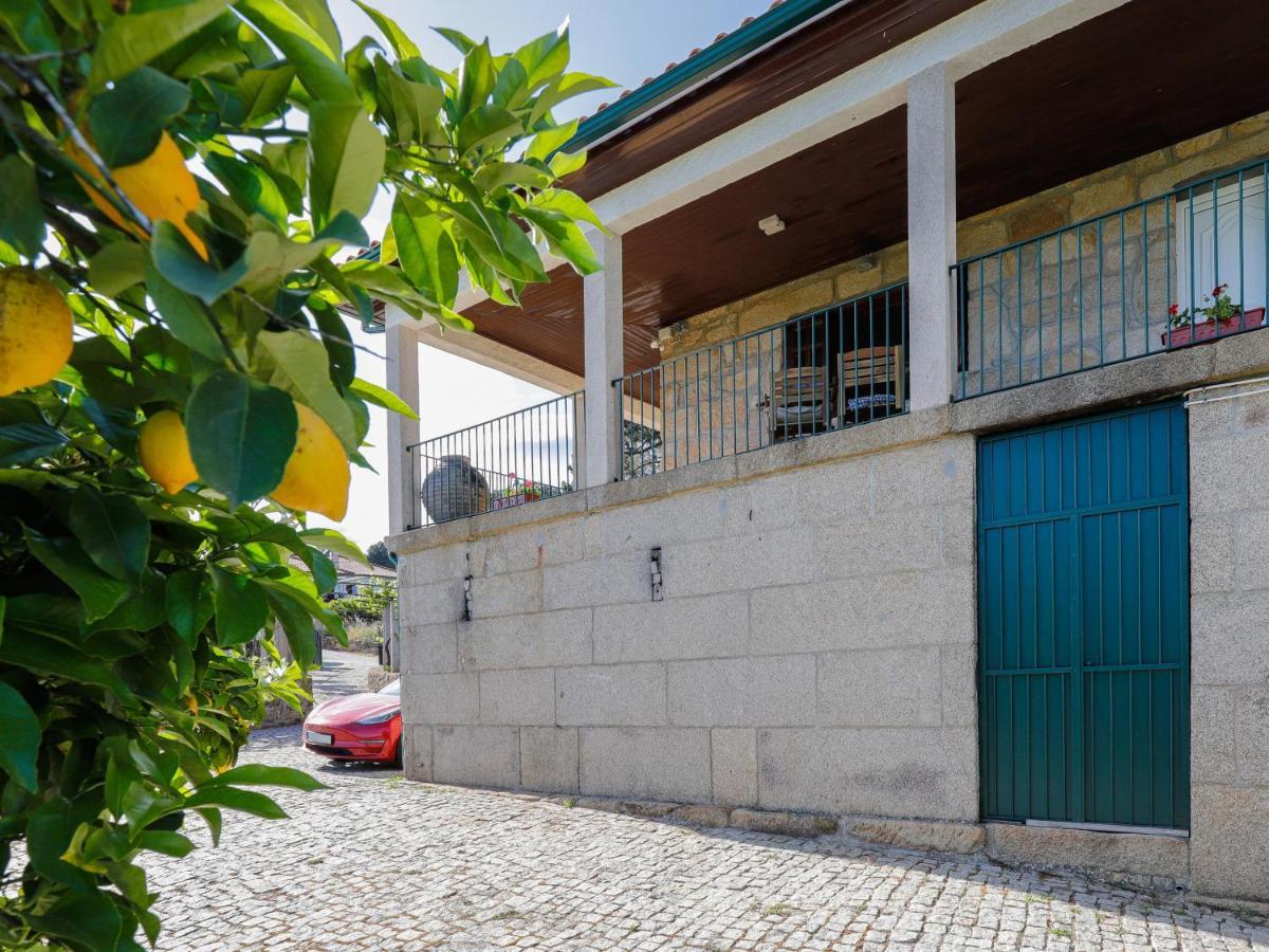 Quinta Soutelinho Apartment ซาบรอซา ภายนอก รูปภาพ